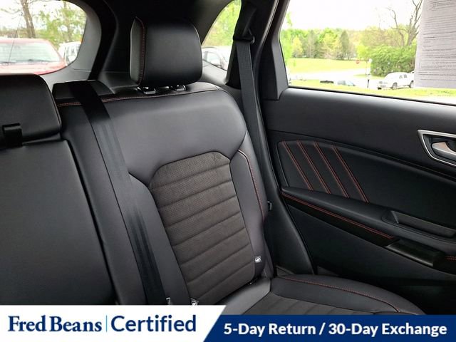 Certified 2024 Ford Edge ST-Line AWD/4WD image 21