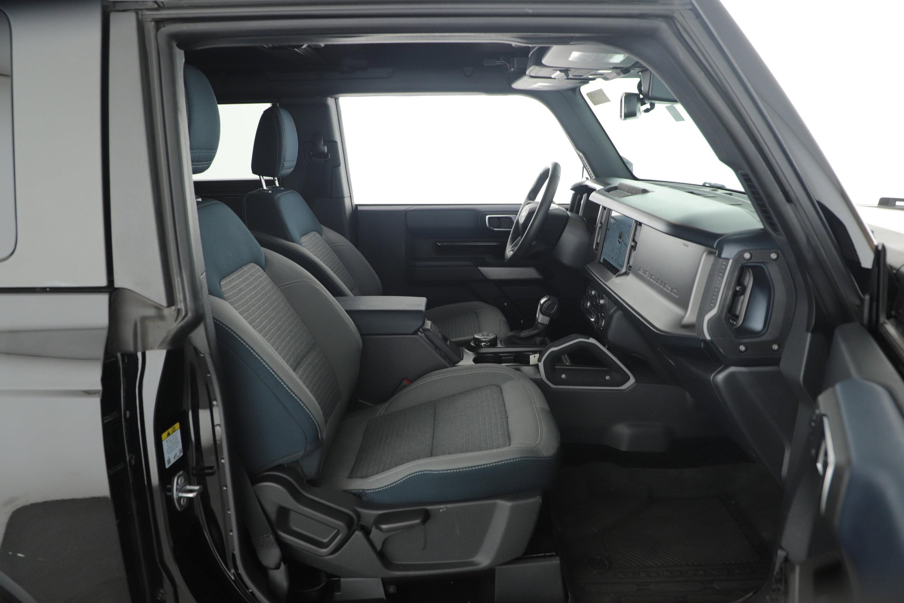 Certified 2023 Ford Bronco Outer Banks image 12