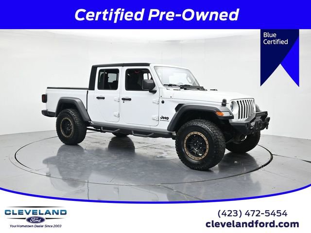 Used 2020 Jeep Gladiator Sport