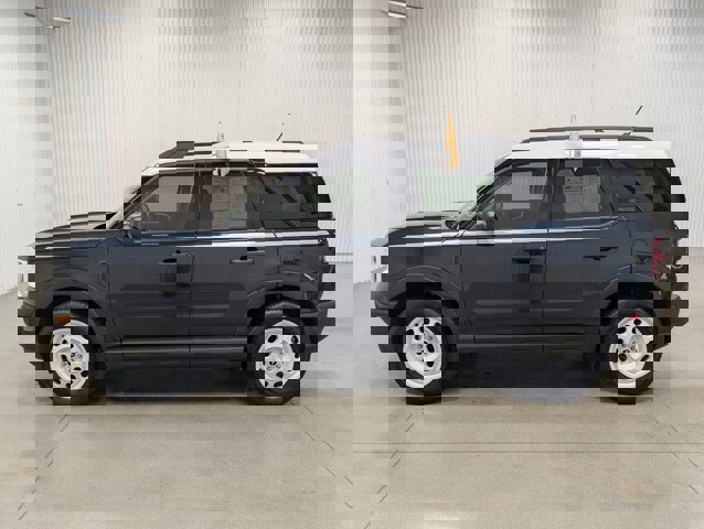 Certified 2023 Ford Bronco Sport Heritage