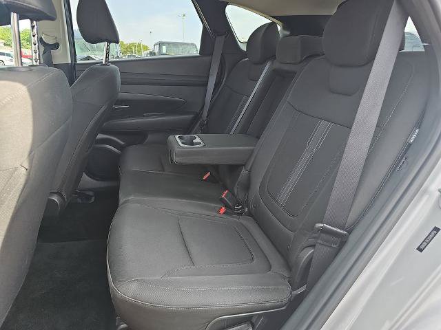 Used 2025 Hyundai Tucson SEL AWD/4WD image 14
