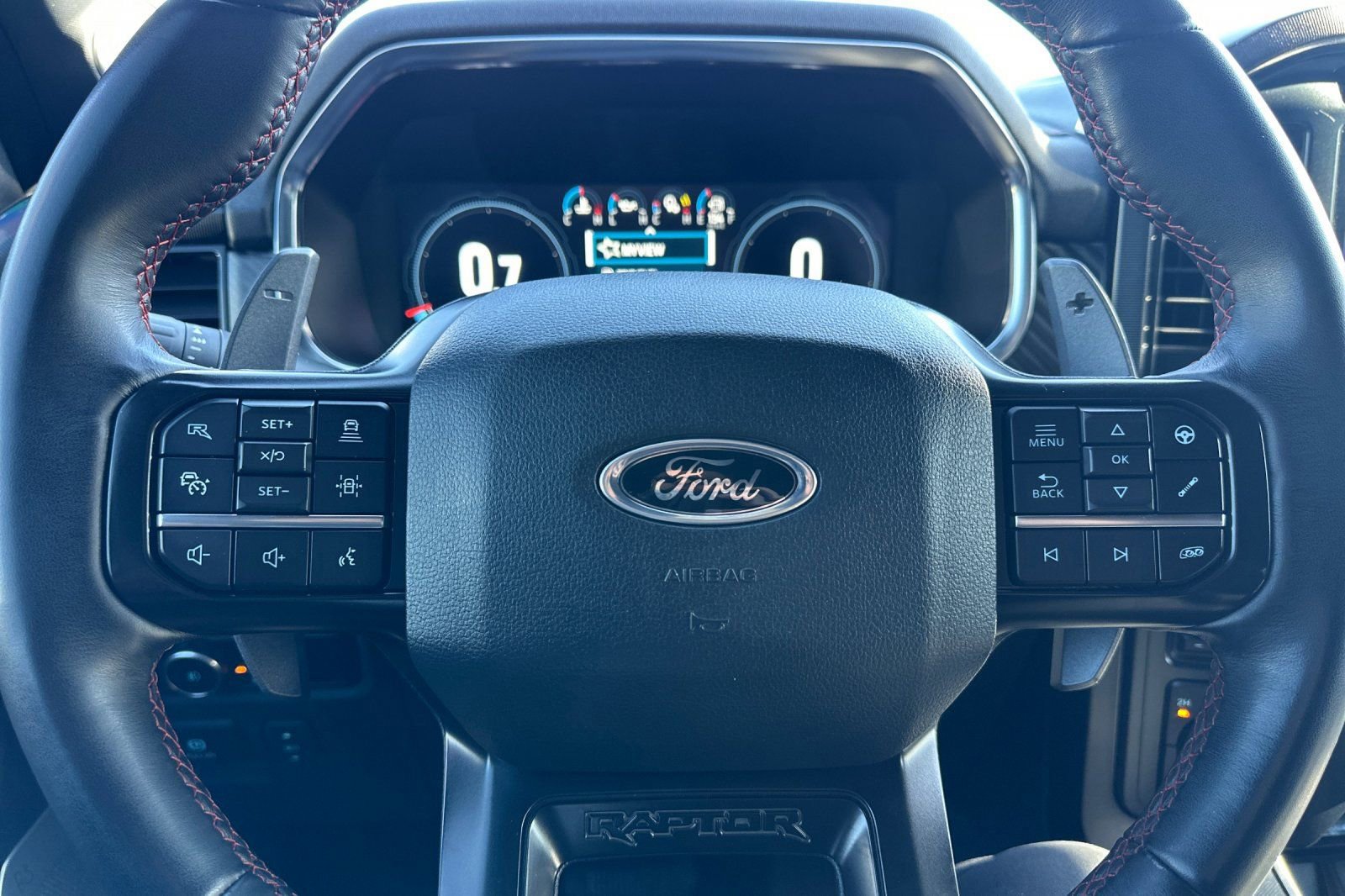 Certified 2023 Ford F150 Raptor w/ Equipment Group 802A Raptor R AWD/4WD image 24