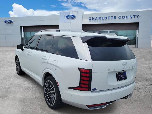 Used 2026 Hyundai Palisade Calligraphy AWD/4WD image 4