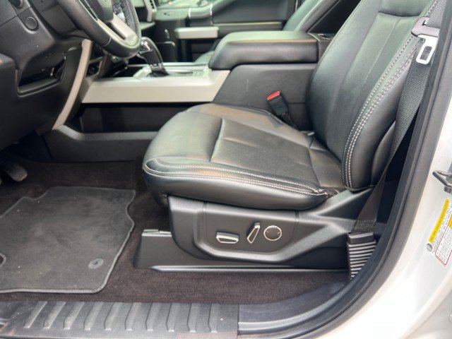 Certified 2018 Ford F150 Lariat w/ Equipment Group 502A Luxury AWD/4WD image 11