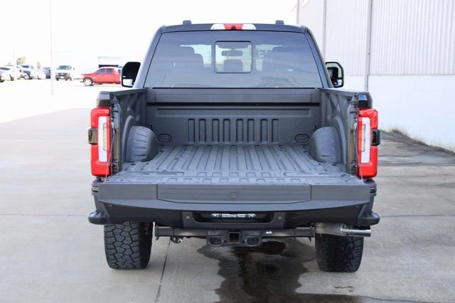 Certified 2025 Ford F250 Platinum image 9