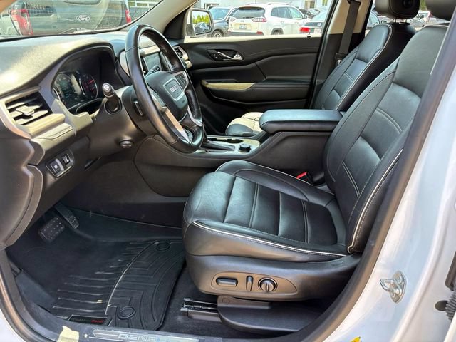 Used 2019 GMC Acadia Denali AWD/4WD image 7