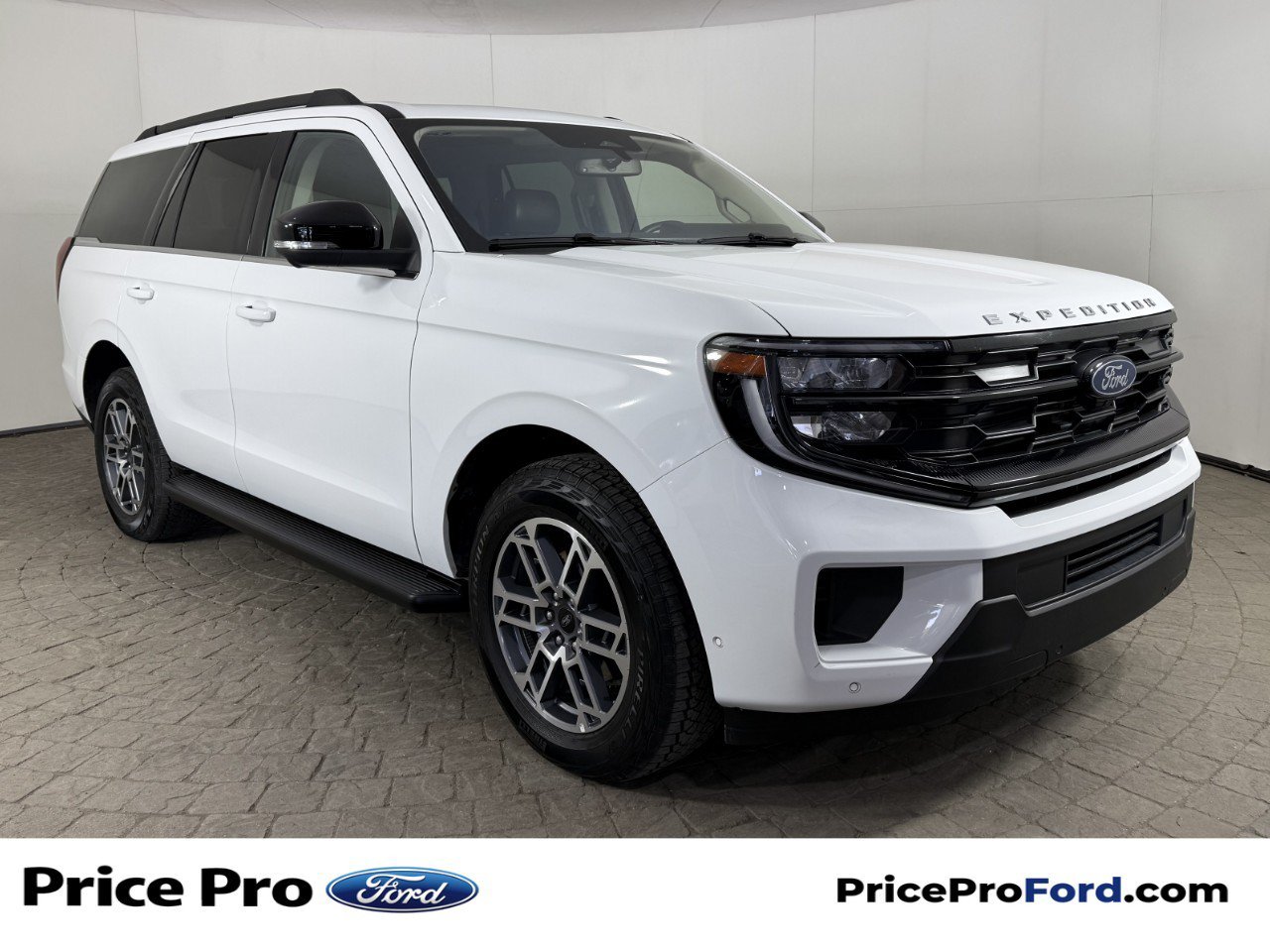 Certified 2025 Ford Expedition Active