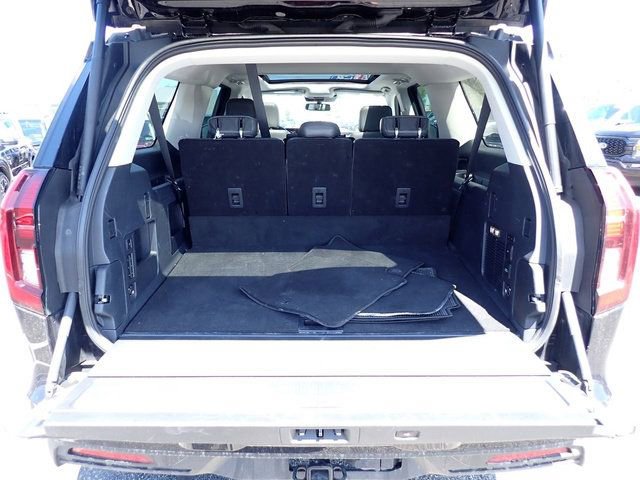 Certified 2025 Ford Expedition Max Active RWD image 7