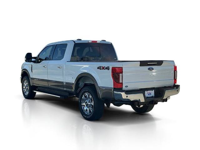 Certified 2022 Ford F250 Lariat w/ Lariat Ultimate Package AWD/4WD image 6