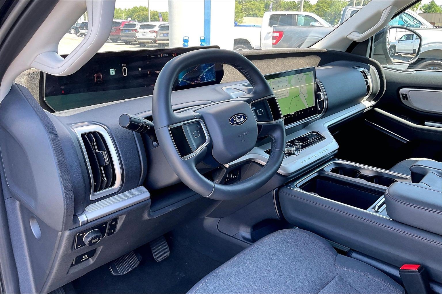Certified 2025 Ford Expedition Max Active AWD/4WD image 13