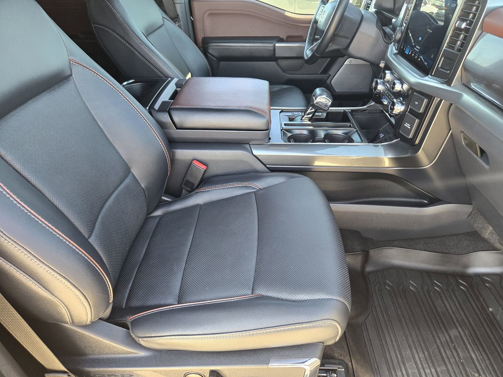 Certified 2023 Ford F150 Lariat image 16