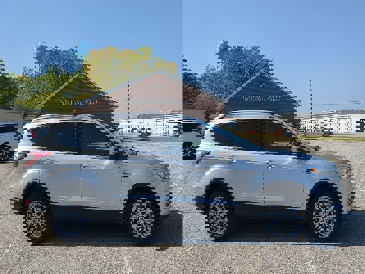 Certified 2018 Ford Escape Titanium image 6