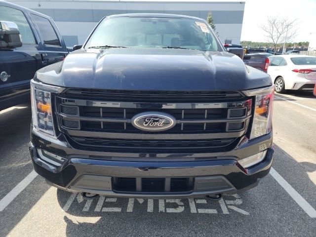 Certified 2022 Ford F150 XLT w/ Equipment Group 302A High AWD/4WD image 2