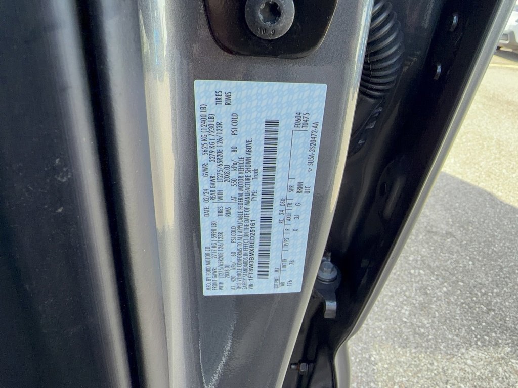 Certified 2024 Ford F350 Platinum image 60