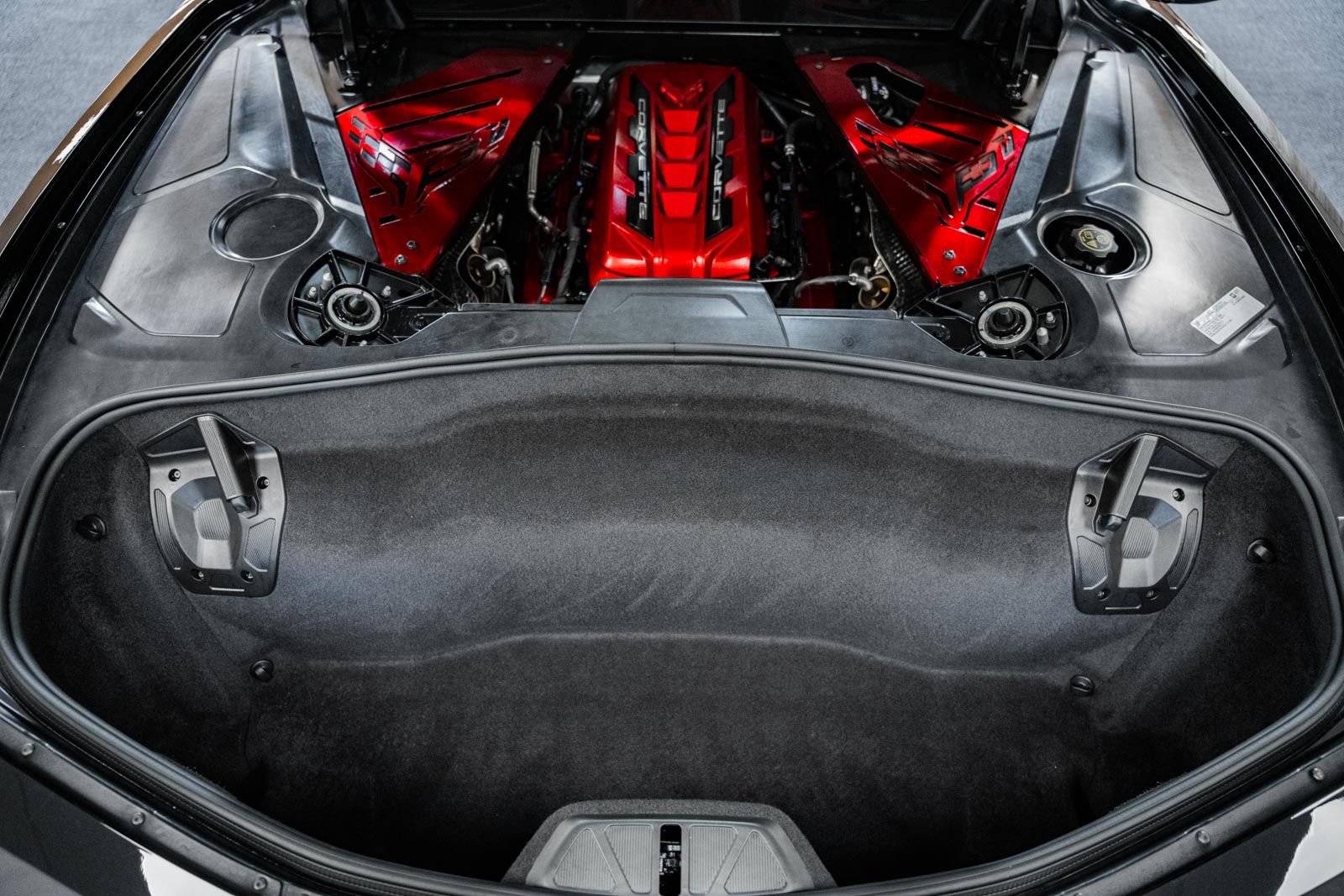 Used 2022 Chevrolet Corvette Stingray Coupe w/ 1LT image 23