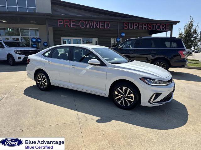 Used 2025 Volkswagen Jetta S FWD image 1