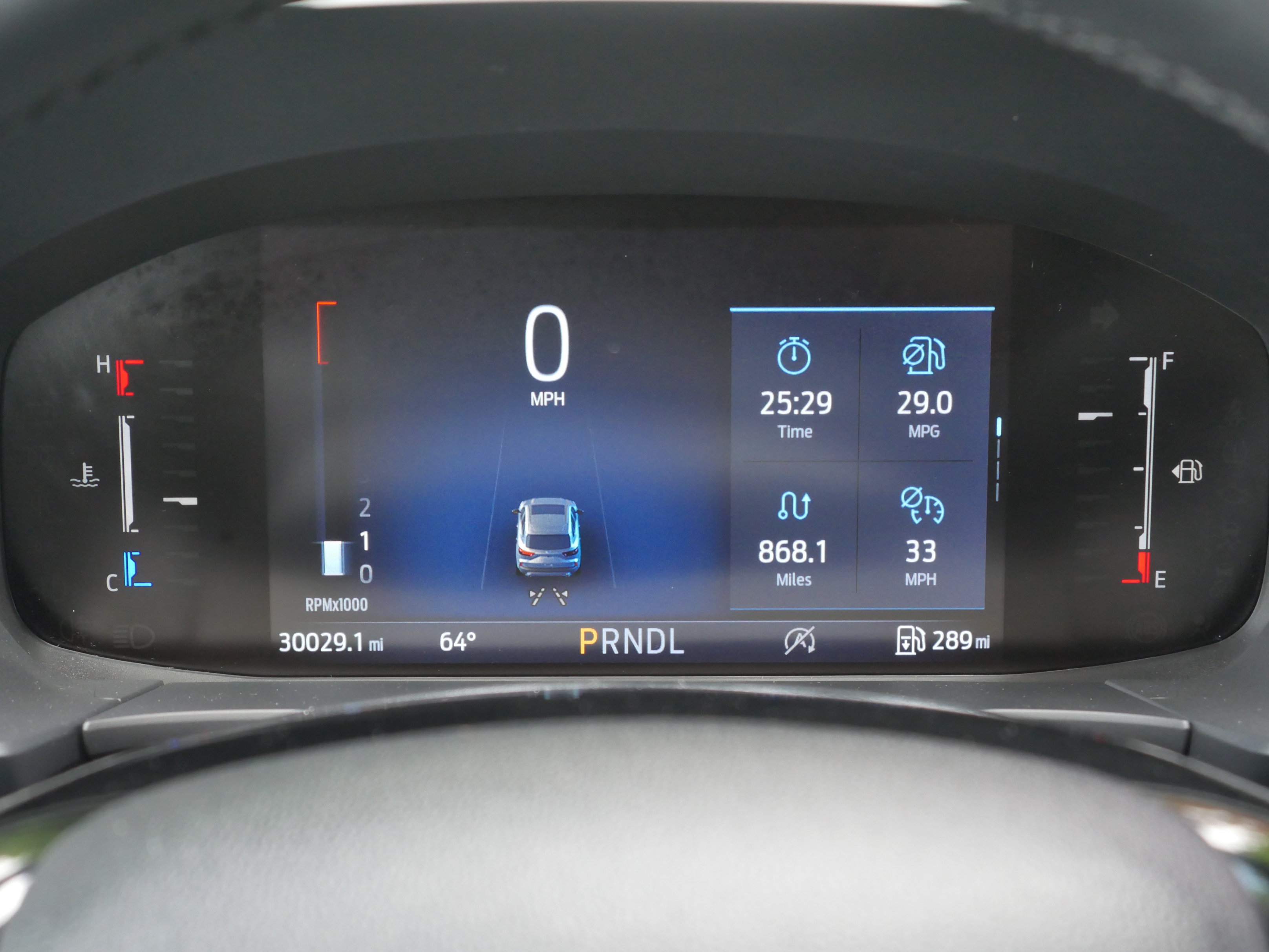Certified 2025 Ford Escape Active AWD/4WD image 7