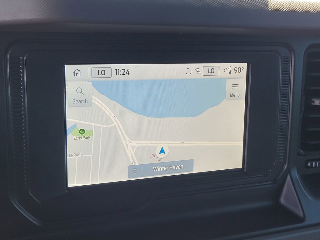 Certified 2022 Ford Bronco Big Bend w/ Sasquatch Package image 18