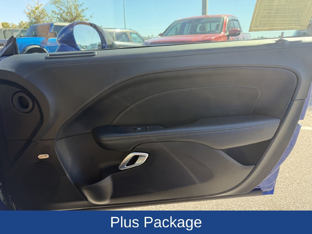 Used 2021 Dodge Challenger R/T Scat Pack RWD image 23