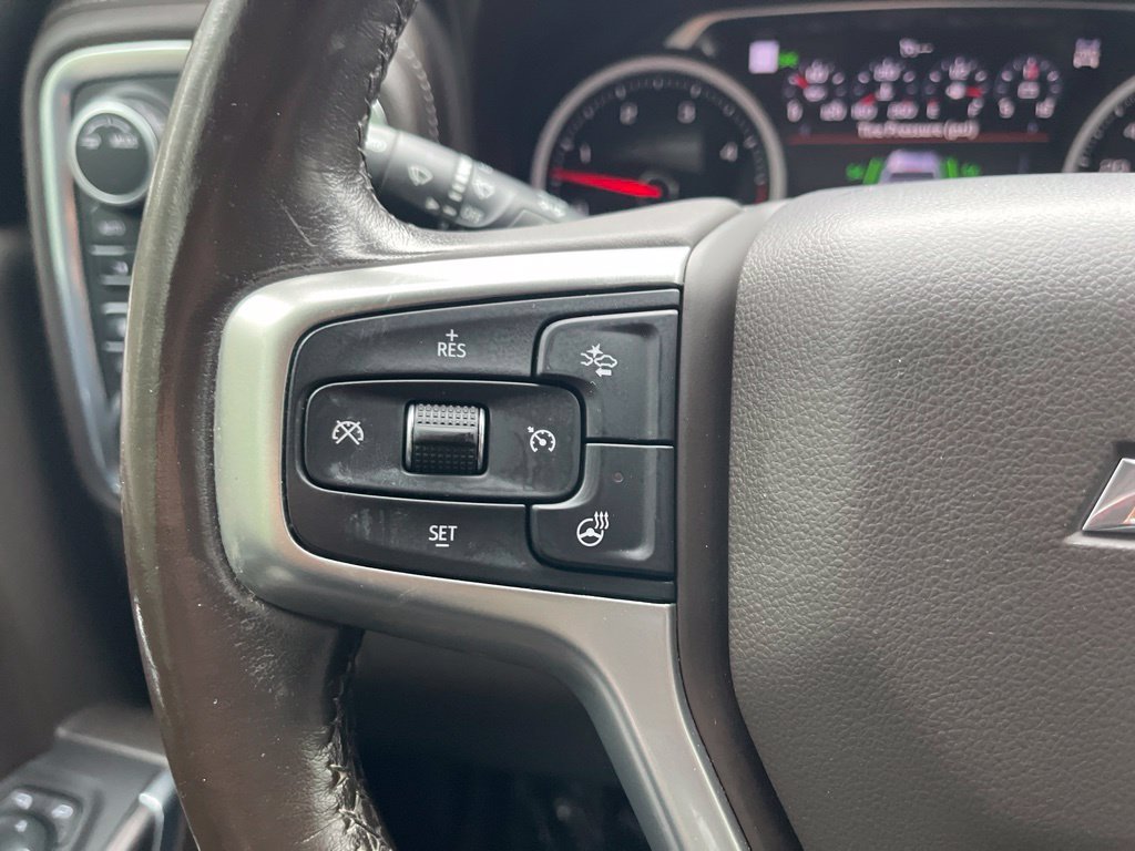 Used 2020 Chevrolet Silverado 2500 LTZ w/ LTZ Plus Package AWD/4WD image 26