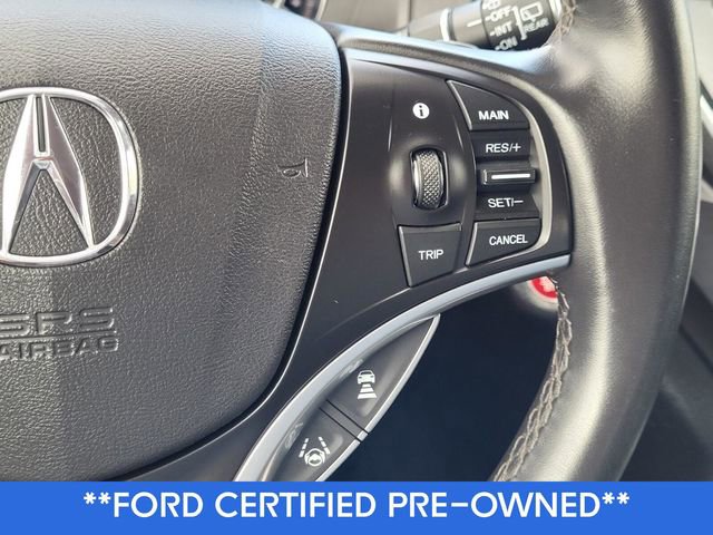 Used 2020 Acura MDX SH-AWD w/ Technology Package image 27