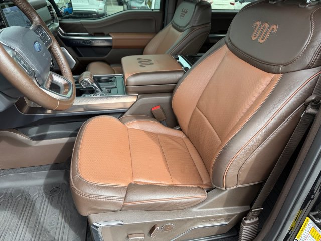 Certified 2025 Ford F150 King Ranch w/ FX4 Off-Road Package AWD/4WD image 11