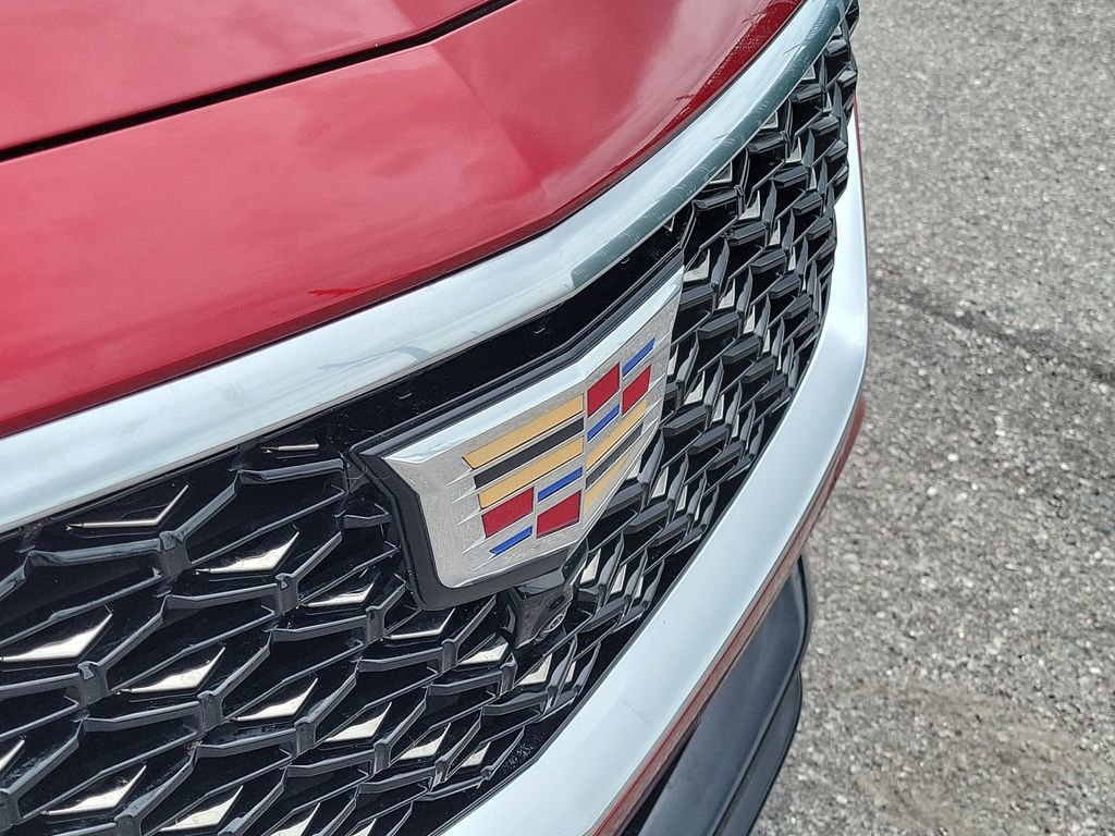 Used 2025 Cadillac CT5 Premium Luxury RWD image 8