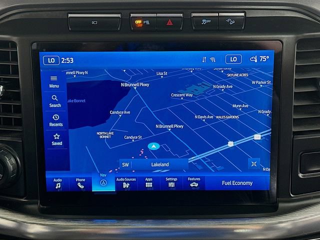 Certified 2023 Ford F150 Lariat w/ Max Trailer Tow Package image 16