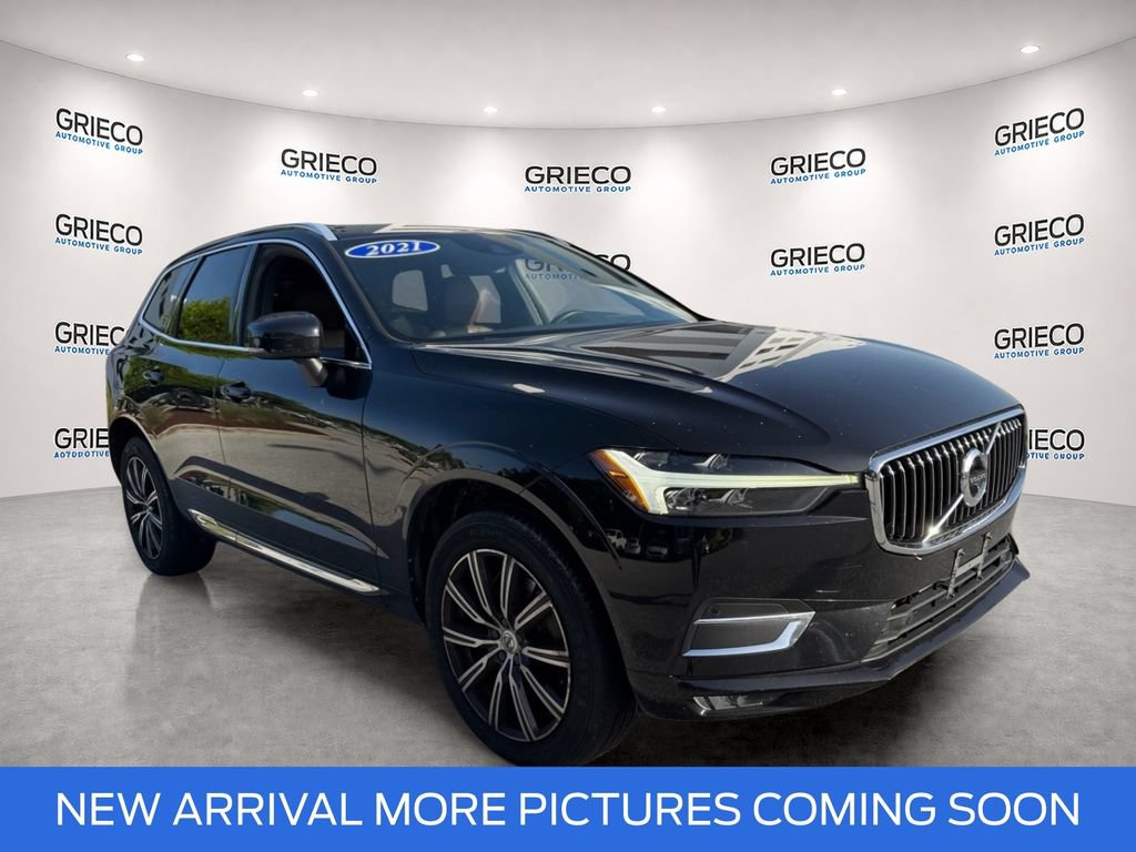 Used 2021 Volvo XC60 T6 Inscription