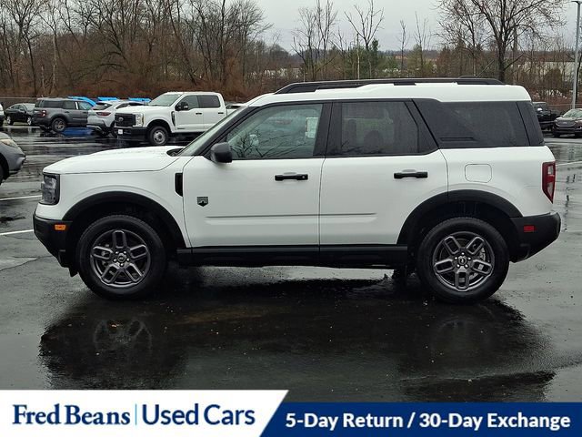 Certified 2025 Ford Bronco Sport Big Bend image 3
