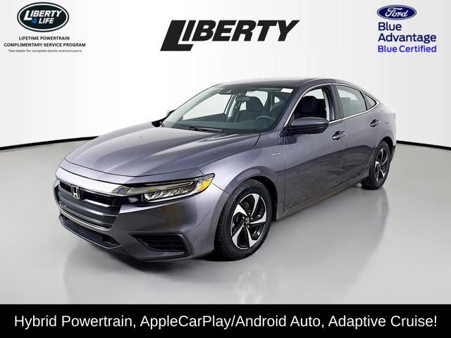 Used 2022 Honda Insight EX image 3