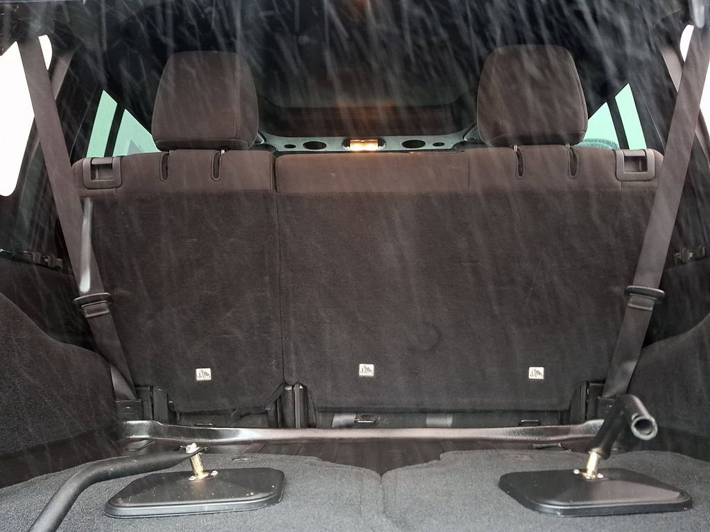 Used 2017 Jeep Wrangler Unlimited Sport w/ Quick Order Package 23S image 27