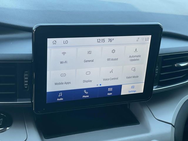 Certified 2023 Ford Explorer XLT w/ Equipment Group 202A RWD image 12