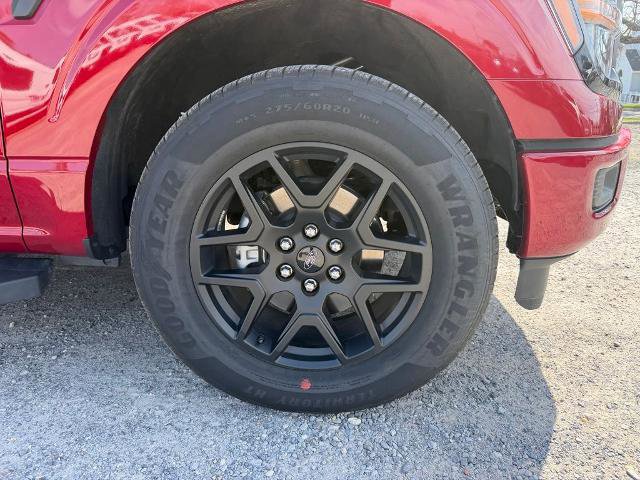 Certified 2026 Ford F150 STX w/ Equipment Group 200A RWD image 9
