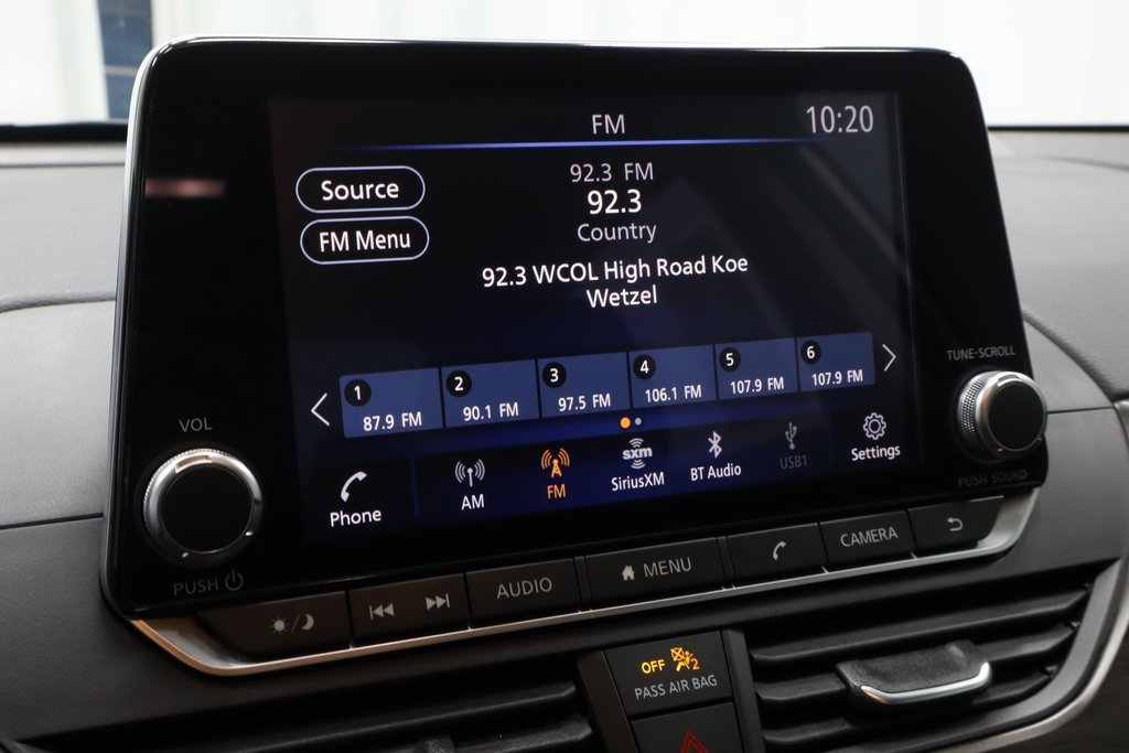 Used 2024 Nissan Altima 2.5 SV image 9