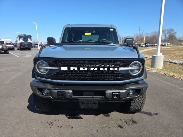 Certified 2023 Ford Bronco Wildtrak image 6