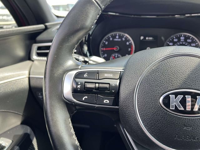 Used 2021 Kia K5 GT-Line FWD image 17