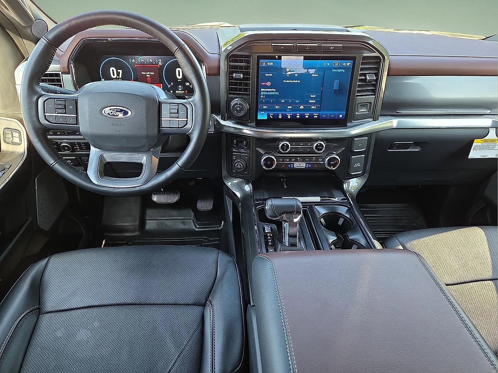Certified 2023 Ford F150 Lariat AWD/4WD image 11