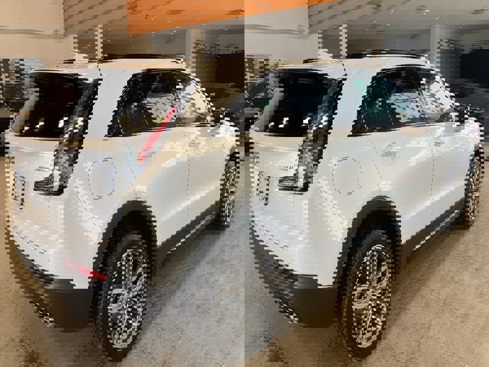 Used 2023 Cadillac XT4 Sport image 5