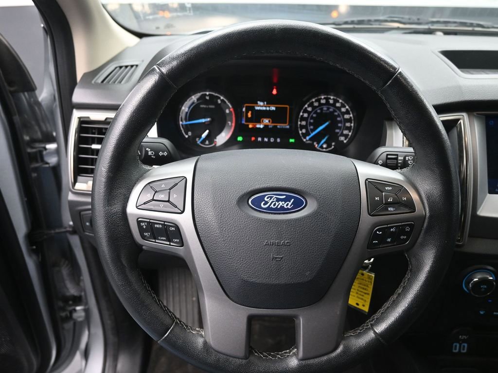 Certified 2023 Ford Ranger XLT w/ Equipment Group 301A Mid image 33