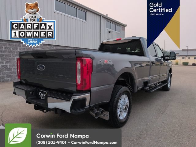 Certified 2026 Ford F350 XLT AWD/4WD image 3