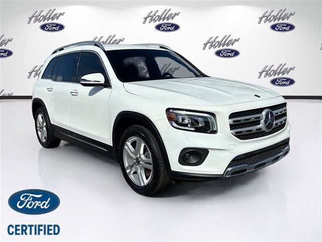 Used 2020 Mercedes-Benz GLB 250 4MATIC