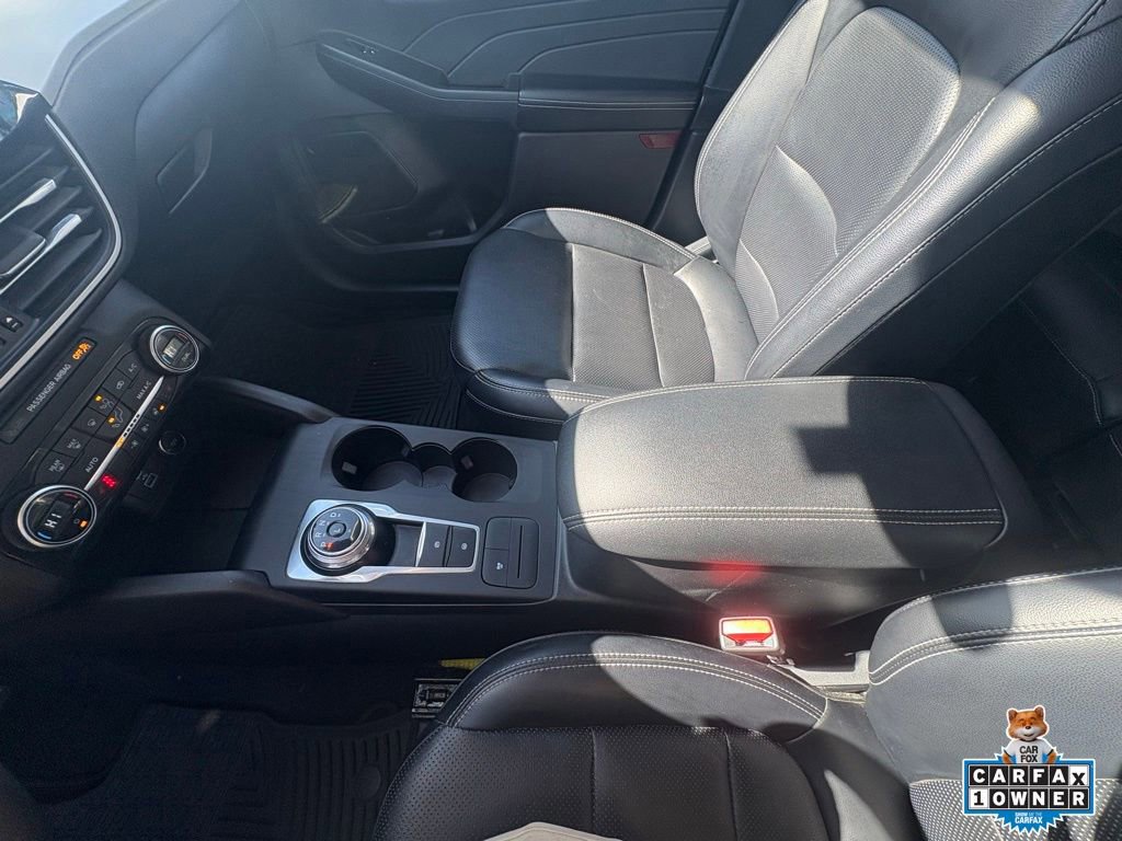 Certified 2021 Ford Escape SEL w/ Class II Trailer Tow Package image 22