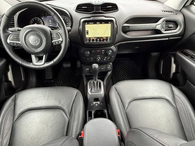 Used 2023 Jeep Renegade Limited AWD/4WD image 24