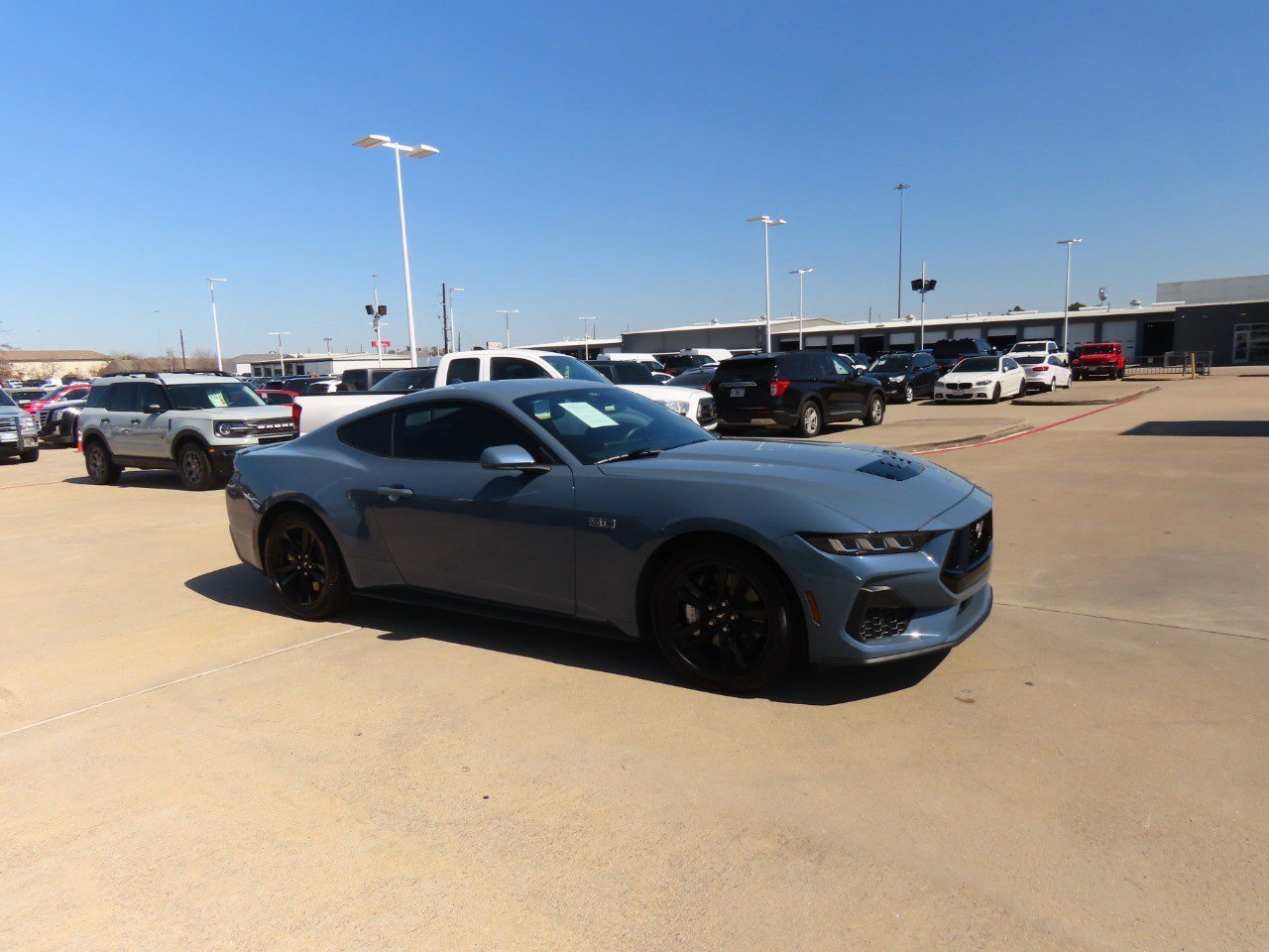 Certified 2024 Ford Mustang GT image 7