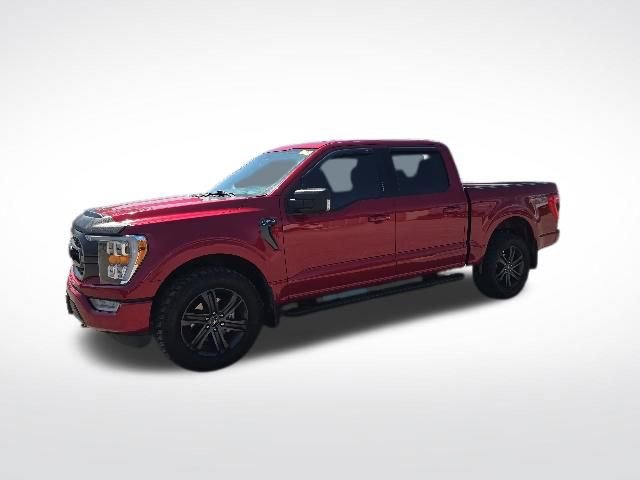 Certified 2022 Ford F150 XLT AWD/4WD image 5