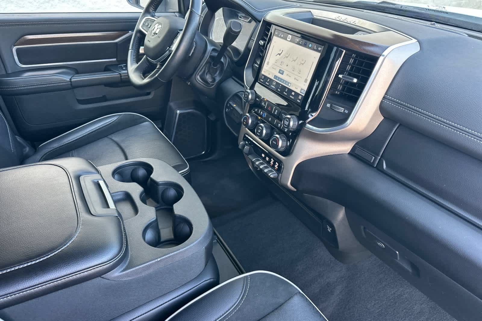 Used 2024 RAM 2500 Laramie w/ Safety Group AWD/4WD image 16