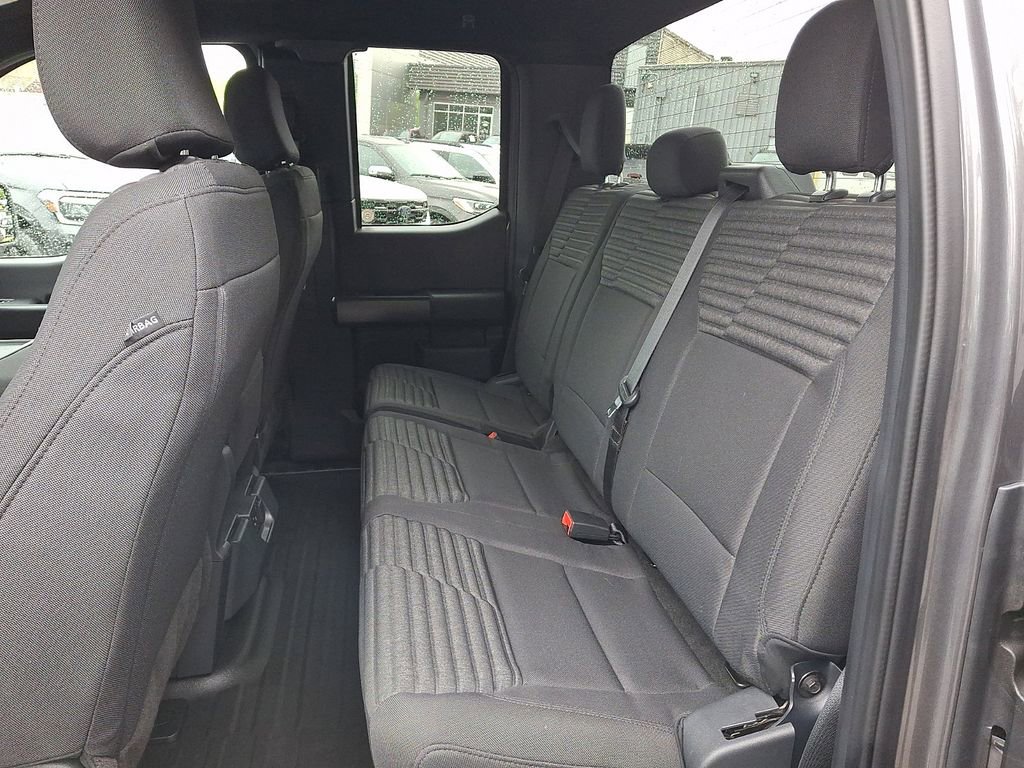 Certified 2022 Ford F150 XL w/ STX Appearance Package AWD/4WD image 10