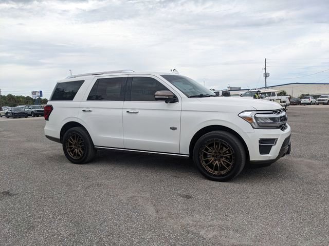 Certified 2022 Ford Expedition King Ranch AWD/4WD image 2
