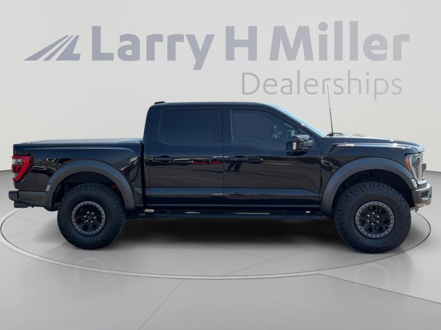 Certified 2022 Ford F150 Raptor w/ Equipment Group 801A High AWD/4WD image 6